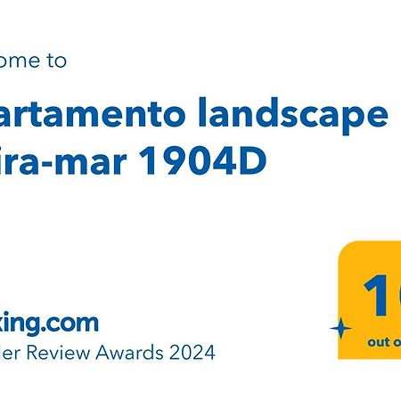 Apartamento Landscape Beira-Mar 1904D 포르탈레자 외부 사진