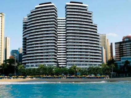 Apartamento Landscape Beira-Mar 1904D 포르탈레자 외부 사진