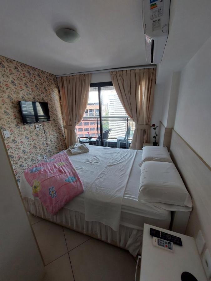 Apartamento Landscape Beira-Mar 1904D 포르탈레자 외부 사진