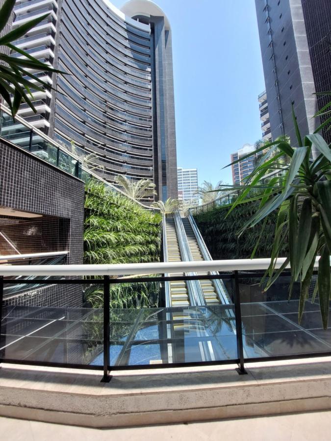 Apartamento Landscape Beira-Mar 1904D 포르탈레자 외부 사진